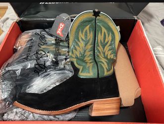 Cowboy boots HYER BRAND NEW original