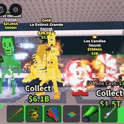 STEAL A BRAINROT TRADING OR SELLING