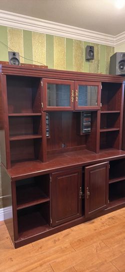 Office credenza