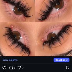 Lash Extensions