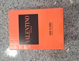 Valentino Coral Fantasy Donna (Eau De Parfum)