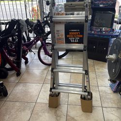 Franklin 63418 Ladder Tools 17ft 