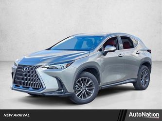 2025 Lexus NX 250