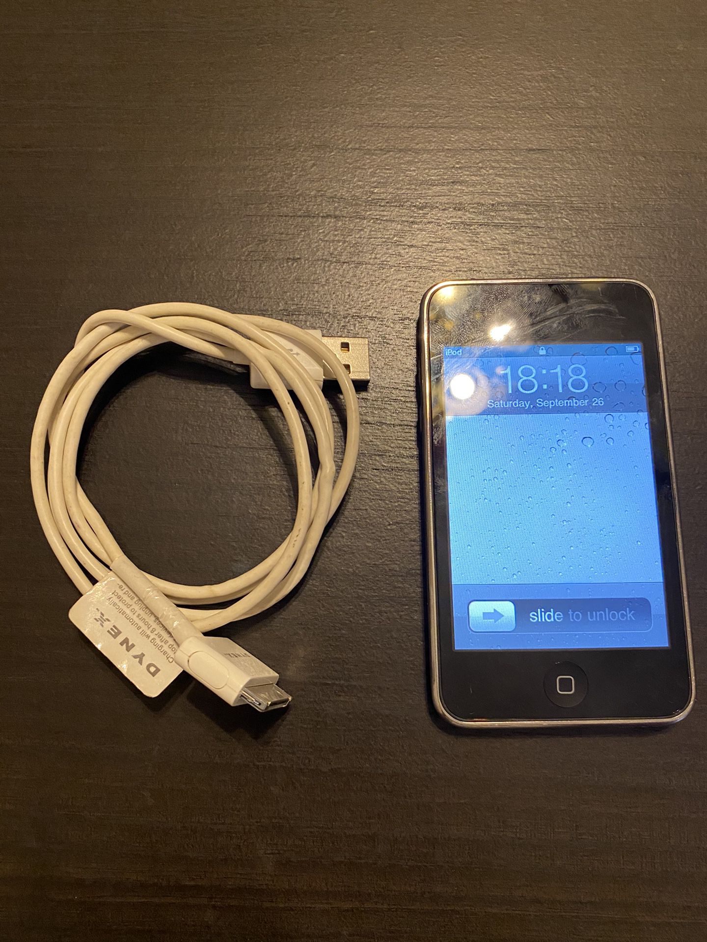iPod Touch 3rd Generation 16gb