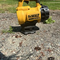 Dewalt Blower No Battery