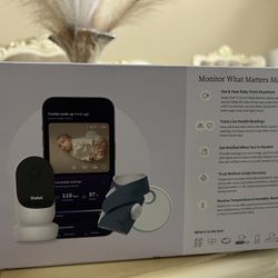 Owlet Dream Duo 2 | Bedtime Blue- Brand New Sealed