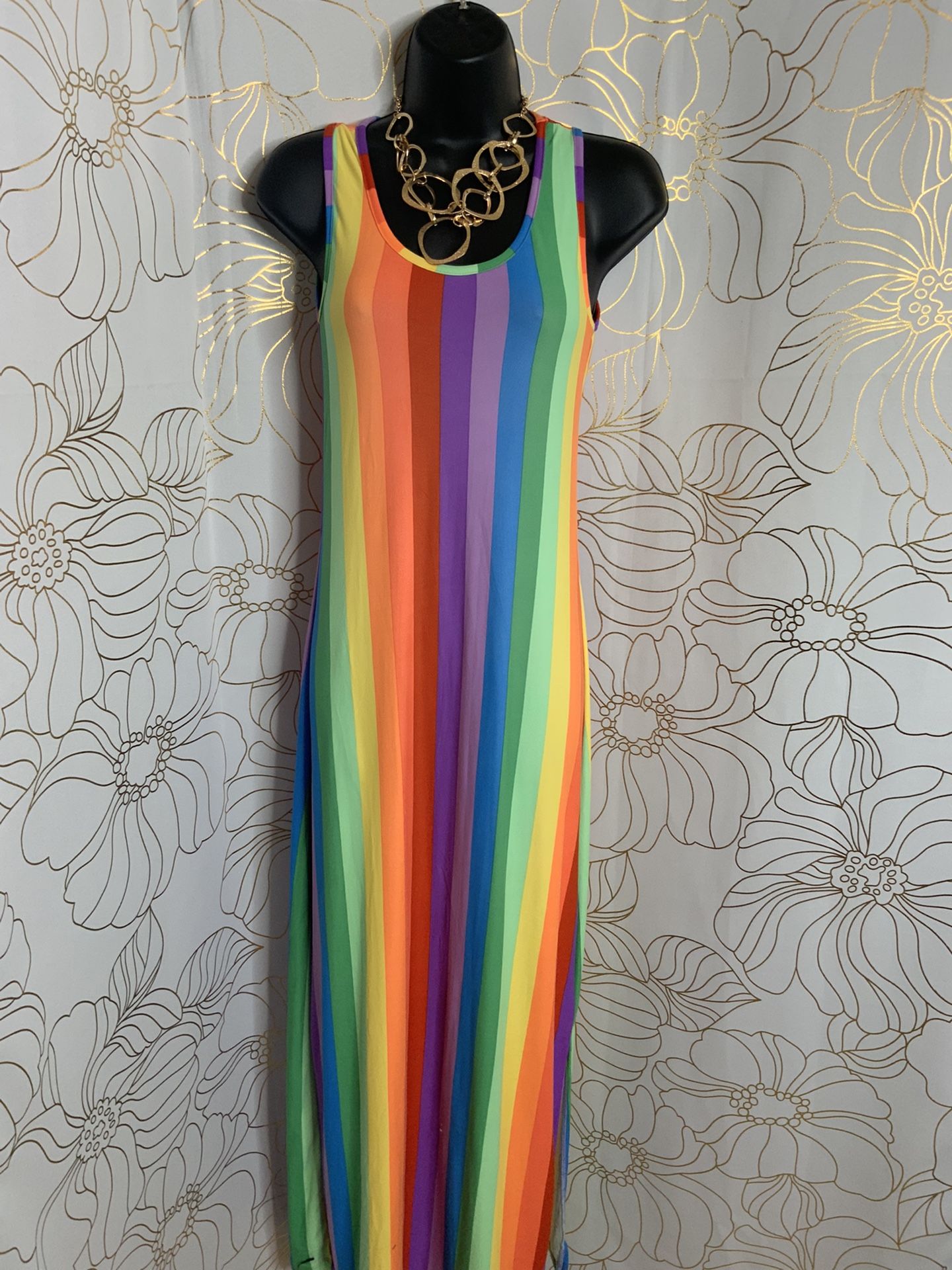 Plus sizeMaxi sundress