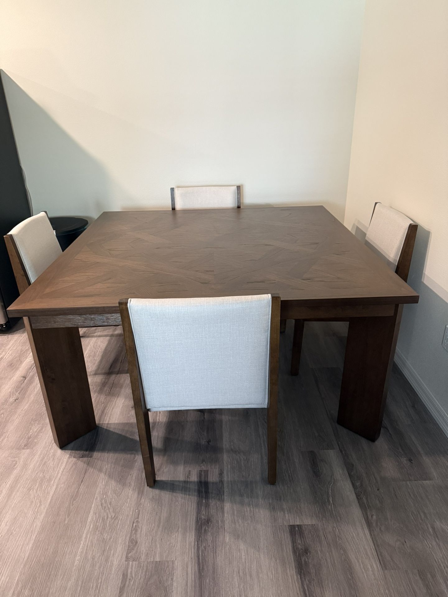New Dining Table
