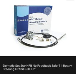 2022 SeaStar Dometic SS13210