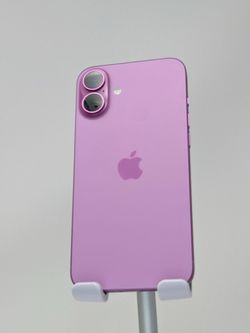 Apple IPhone 16 Plus 5G - Only $5 Today Pay The Rest Later! 