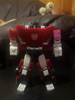 Transformers Sideswipe