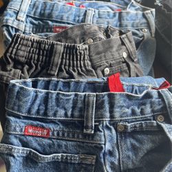 Boys Wrangler Jeans