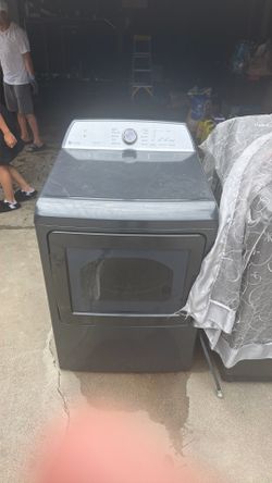 General Electric Profile Dryer & Samsung Washer