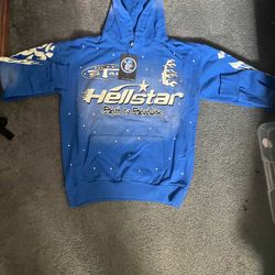 Hellstar hoodie