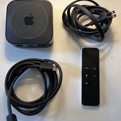 Apple TV 4K Wifi