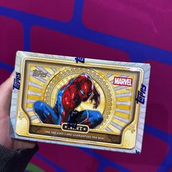Marvel Mint Topps Sdcc 2026