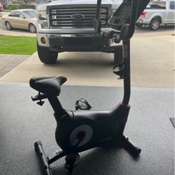 Schwinn Stationary Bike