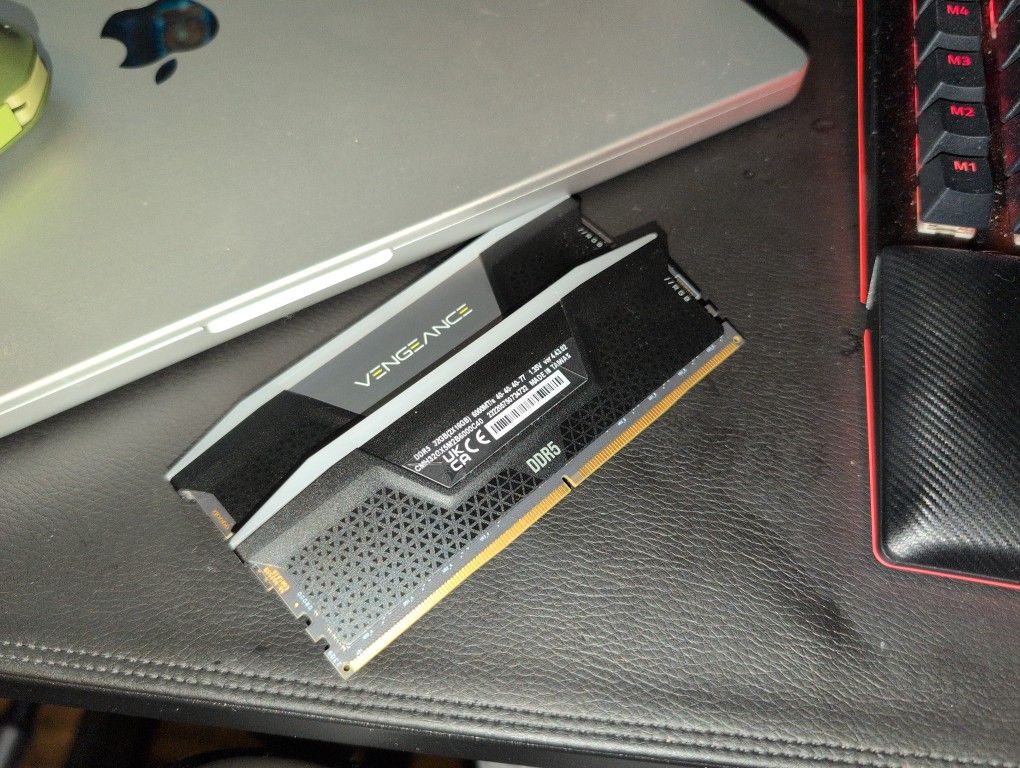 Corsair Vengeance 2x 32gb Ddr5 Memory 