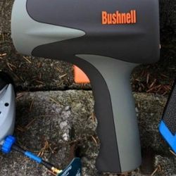 Bushnell Velocity Speed Gun