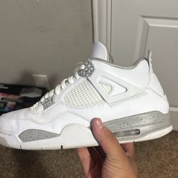 Jordan 4 Oreo