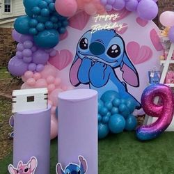 Balloons /Decoración /Birthday /globos Balloon Garland Backdrop Birthday Party Weddings Events Celebrations..