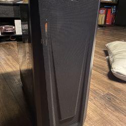 Phanteks Eclipse G360A Black Steel Tempered Glass PC Case
