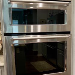 KitchenAid Combo Microwave / Convection Oven