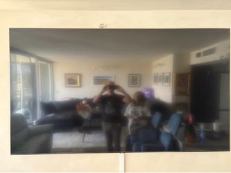 85” Samsung 4k TV 8 series