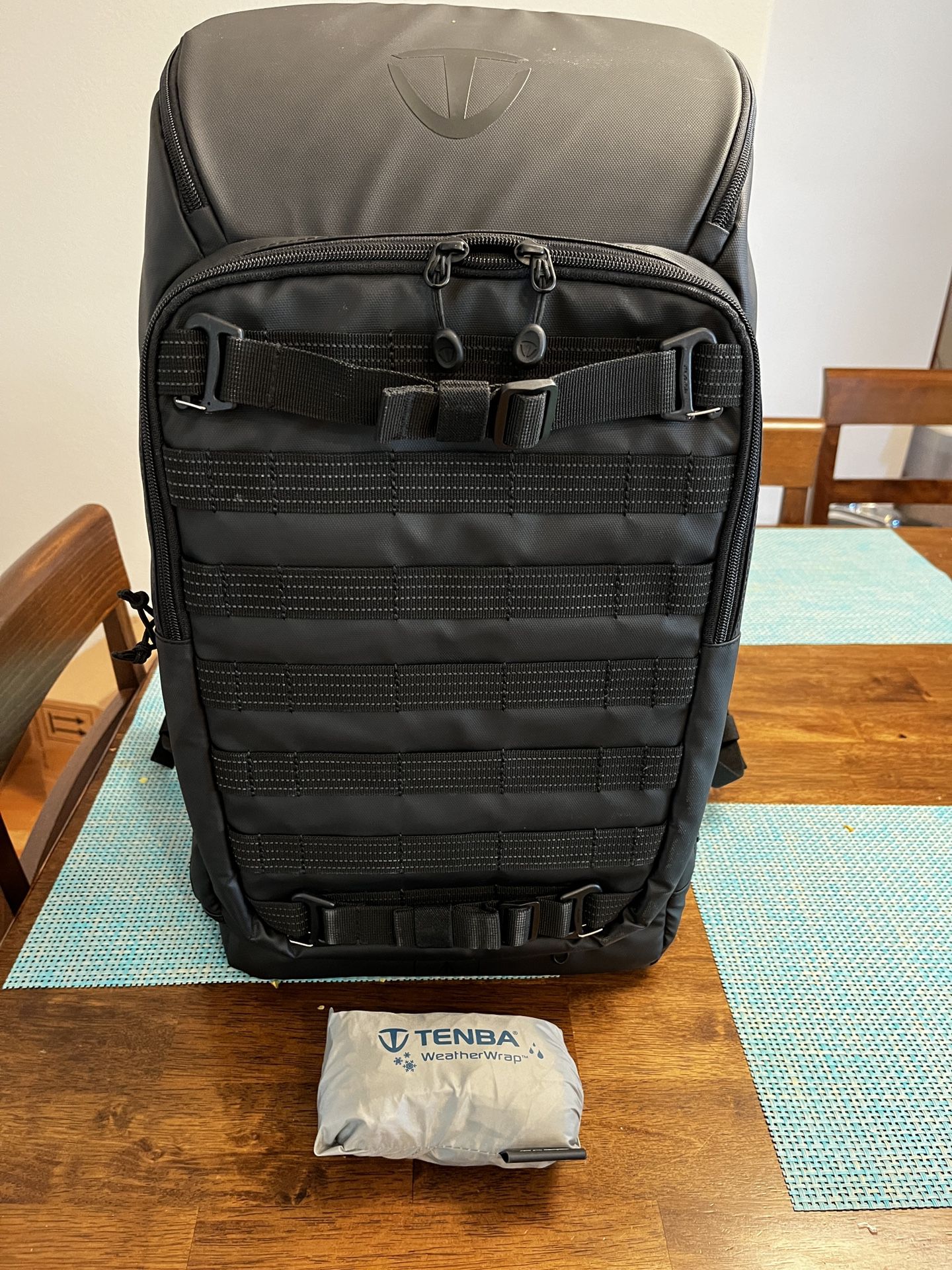 Tenba Axis 24L Backpack In Like NEW Condition