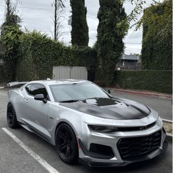 2018 Camaro Zl1 