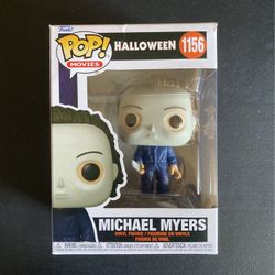 Pop! Movies Halloween Movie Michael Myers Funko Pop