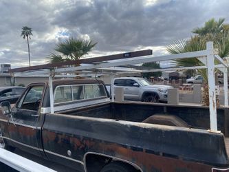Truck Rack Longbed