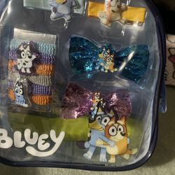 Bluey Backpack Brand New With Tags