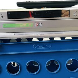 Sony 5 disk DVD-CD player & Remote Control 