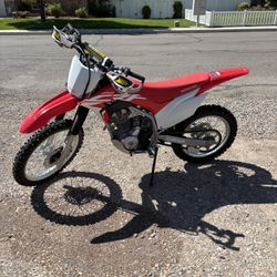 2019 Honda CRF 250F