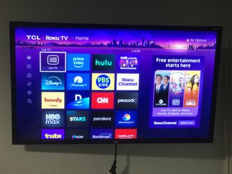 TCL Roku Smart TV