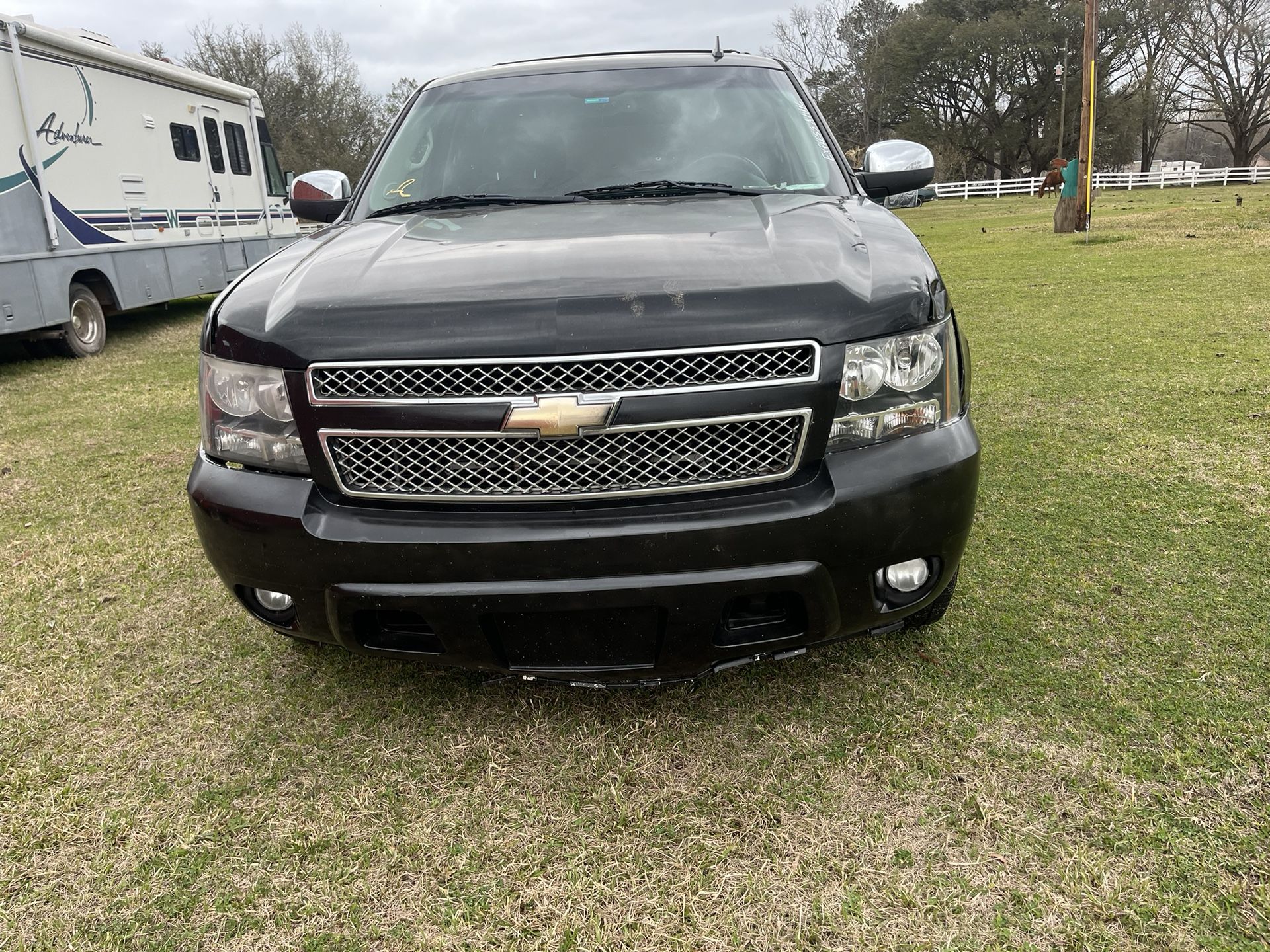 2011 Chevrolet Tahoe
