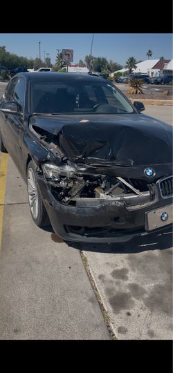 2012 BMW 335i