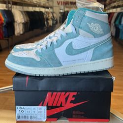 Jordan 1 Turbo Green Size 10 
