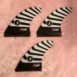 MFC Kai Large Surfboard Fins