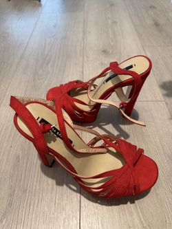 Women Heels - Size 6