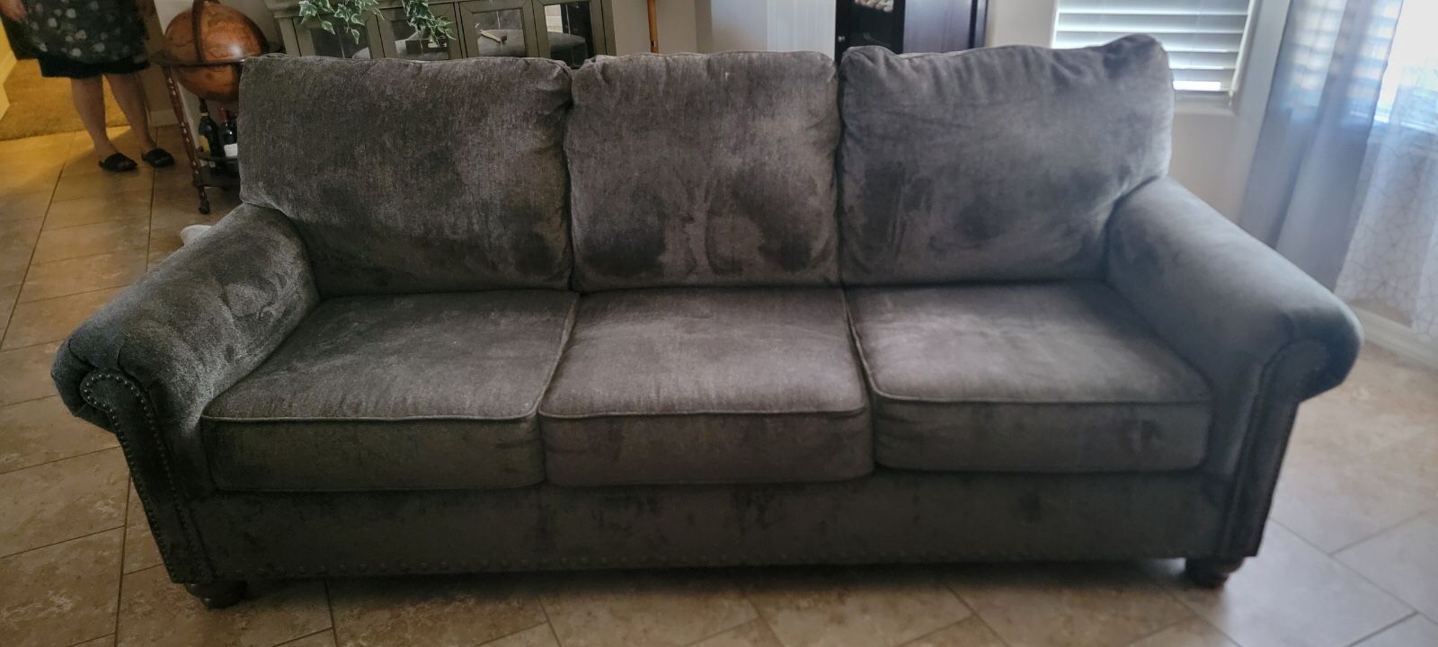 Ashley Furniture Couch New