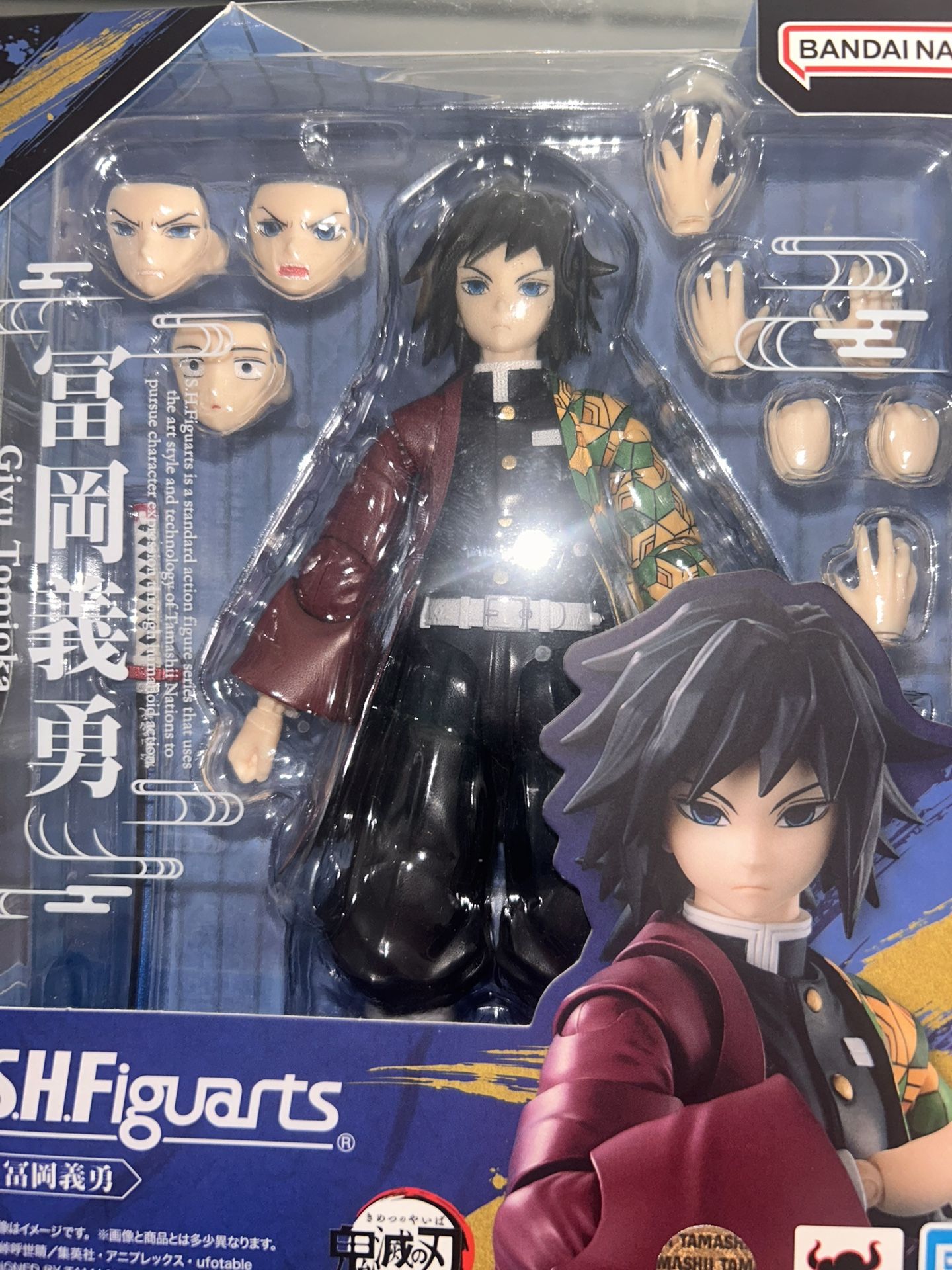 Demon Slayer Buzzmod SHfiguarts Selling Shinobu Missing Sheath Without Hilt