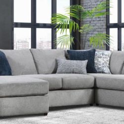 New Sectional 