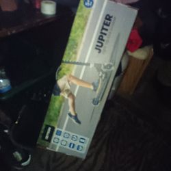Jupiter Scooter