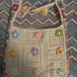 Crochet Bag