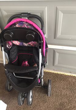 Baby stroller