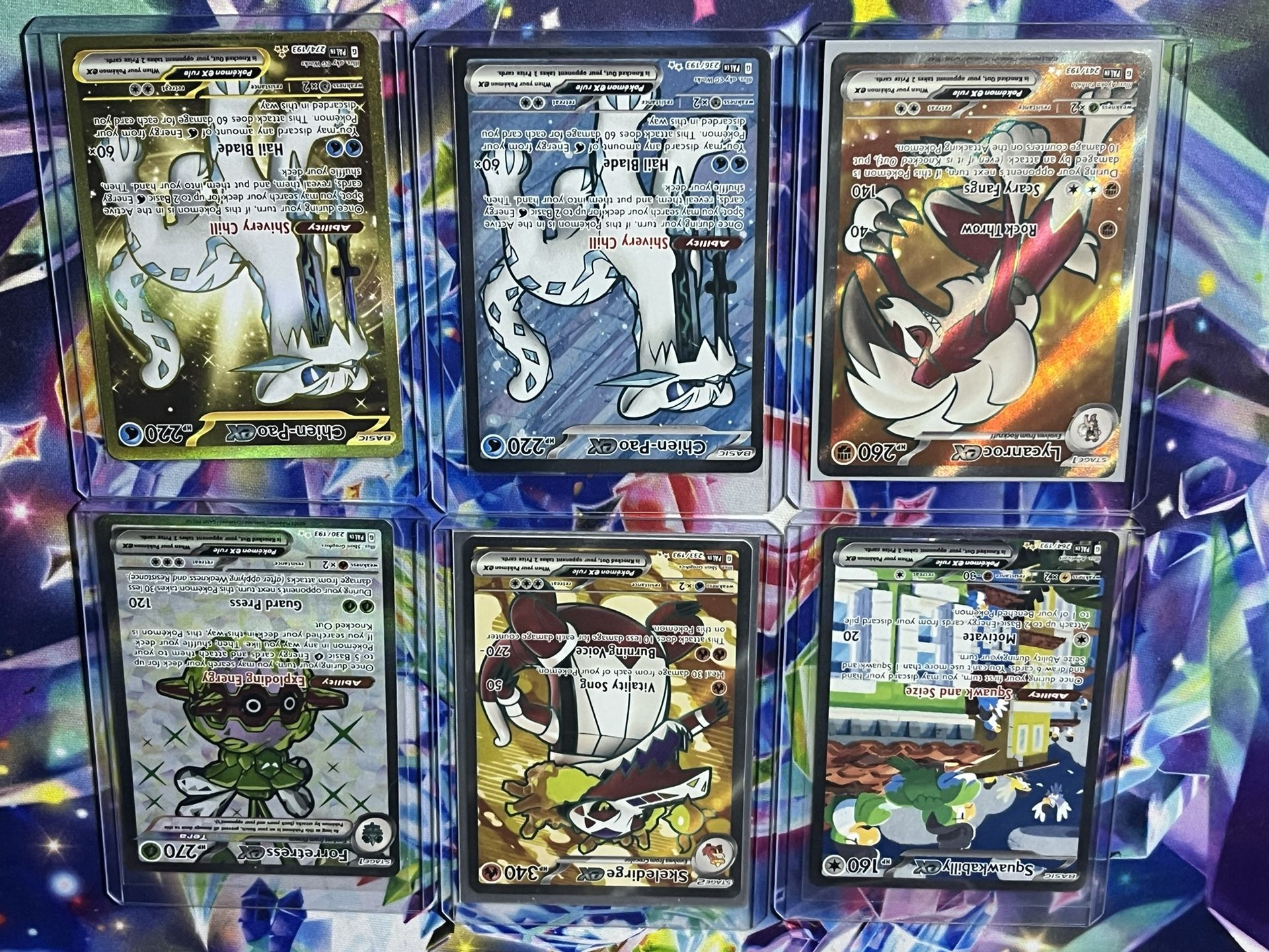 Pokemon Cards