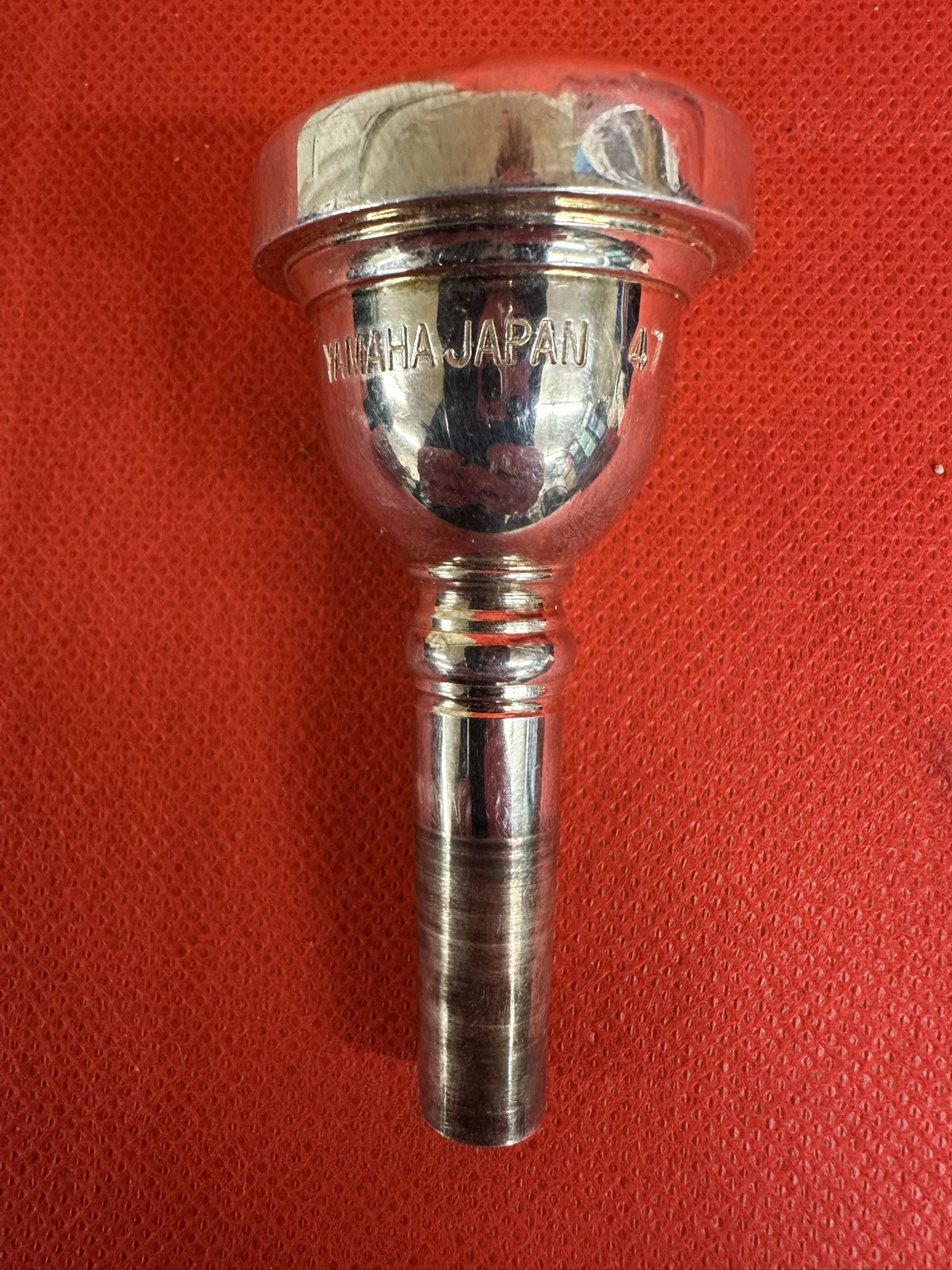 Yamaha 47 Trombone Mouthpiece
