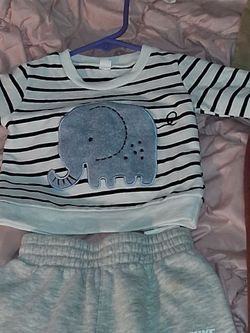 Over 200 baby items for boys and girls